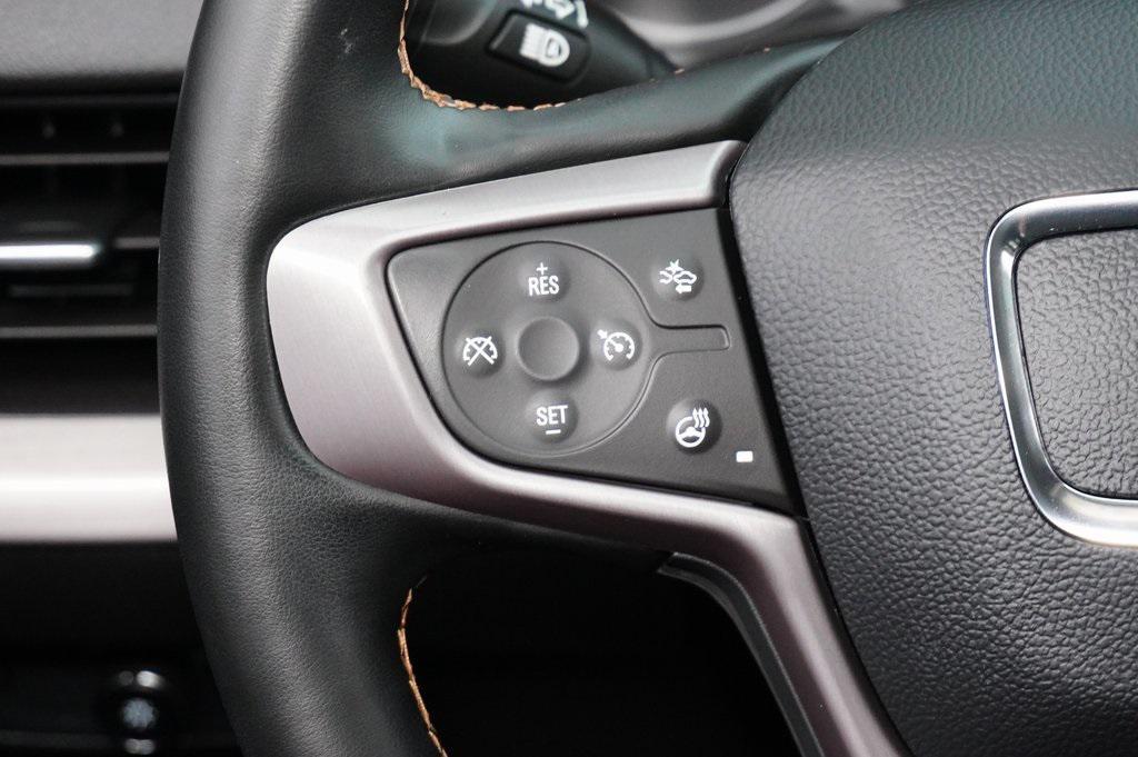 used 2023 GMC Terrain car, priced at $28,999