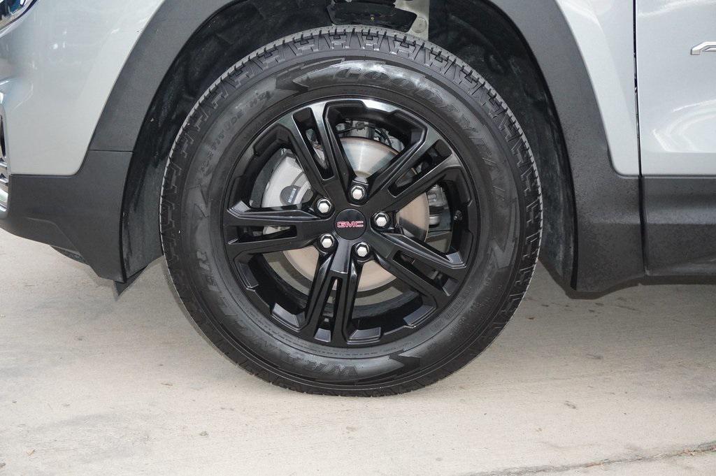 used 2023 GMC Terrain car, priced at $28,999