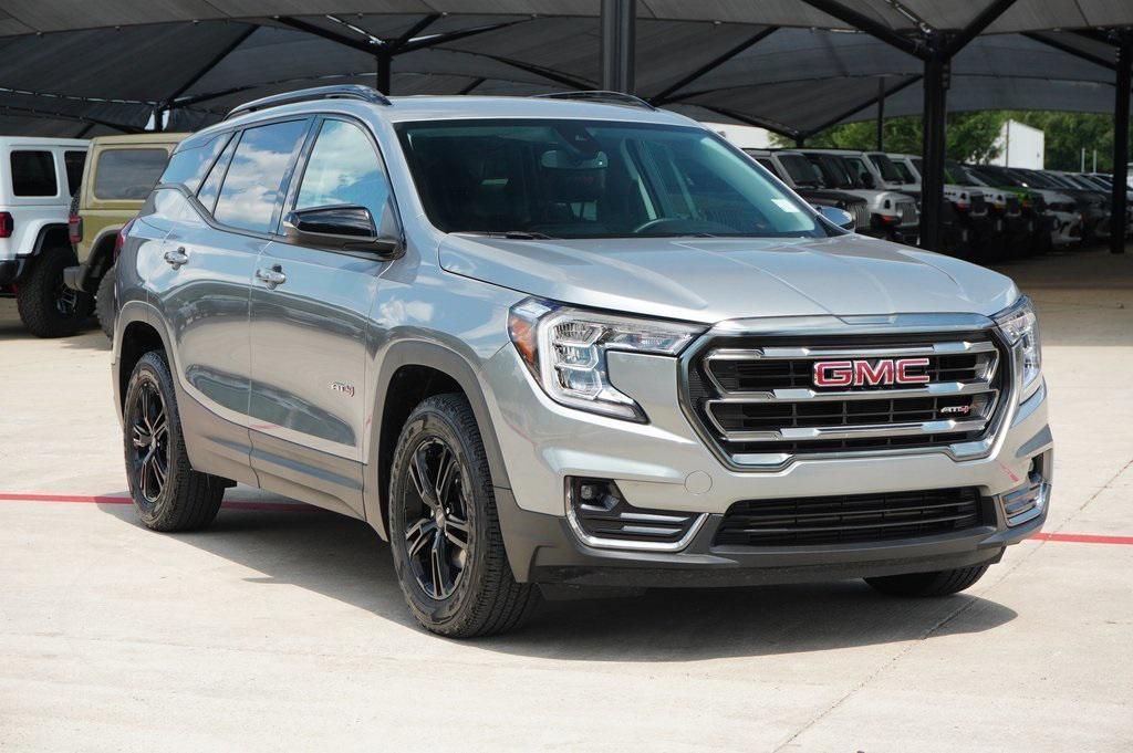 used 2023 GMC Terrain car, priced at $28,999