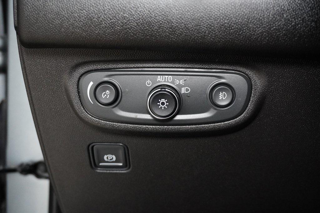 used 2023 GMC Terrain car, priced at $28,999