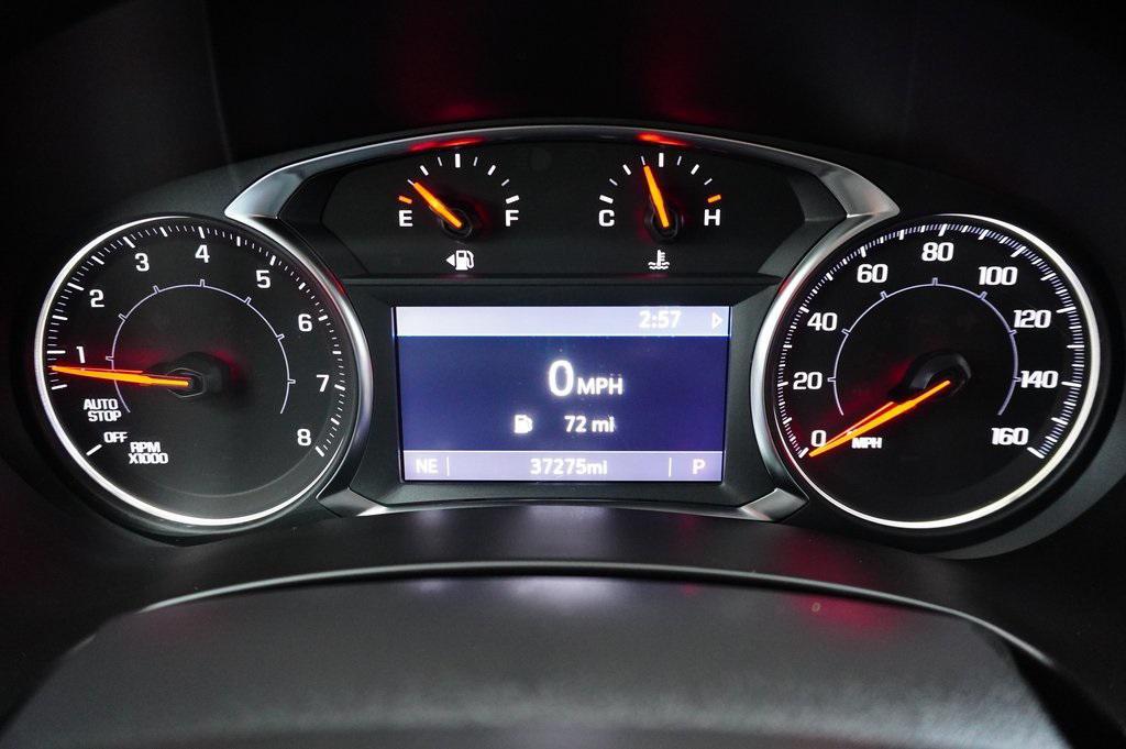 used 2023 GMC Terrain car, priced at $28,999