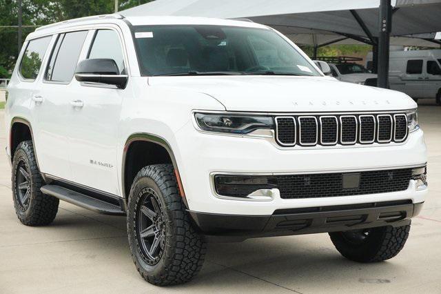 new 2024 Jeep Wagoneer car, priced at $72,090