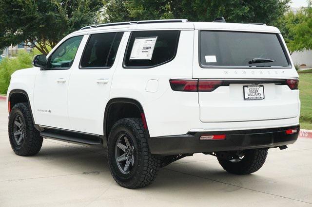 new 2024 Jeep Wagoneer car, priced at $72,090