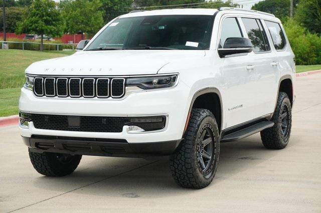 new 2024 Jeep Wagoneer car, priced at $72,090