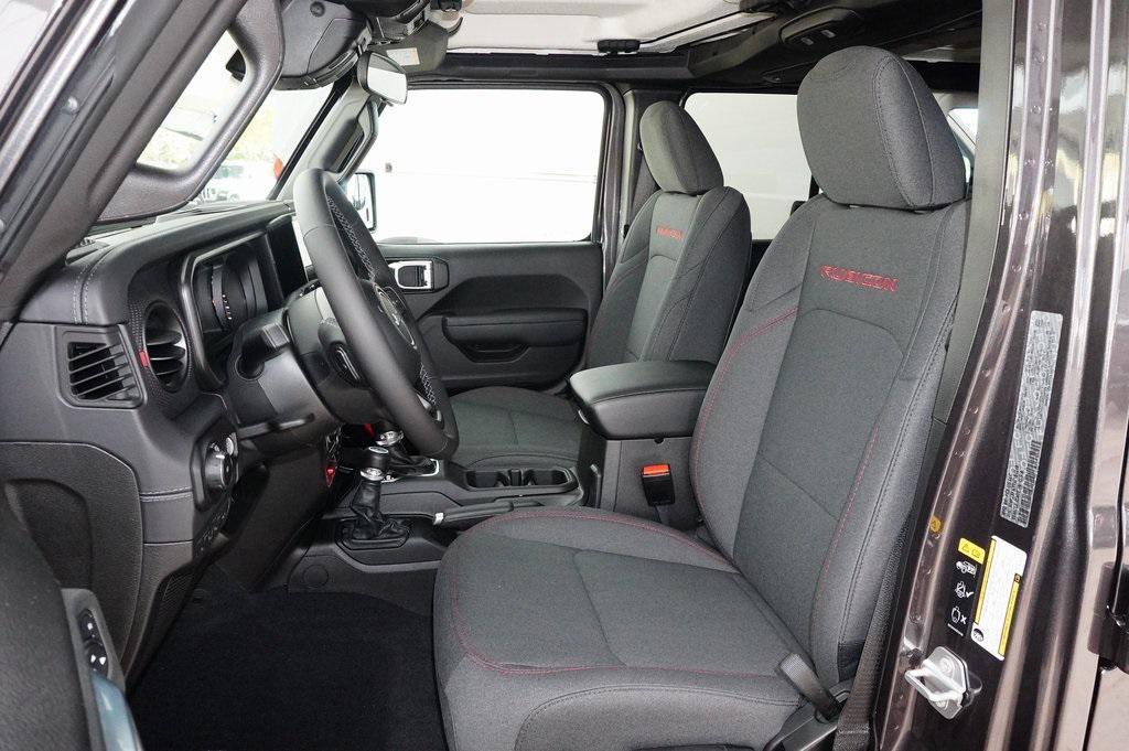 new 2026 Jeep Wrangler car, priced at $57,055