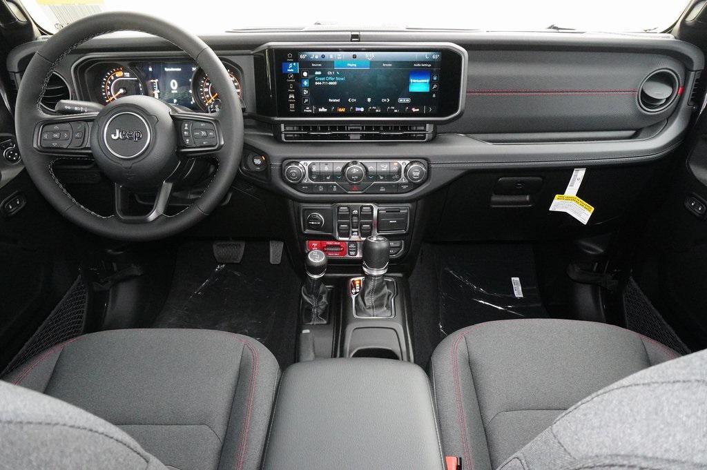 new 2026 Jeep Wrangler car, priced at $57,055