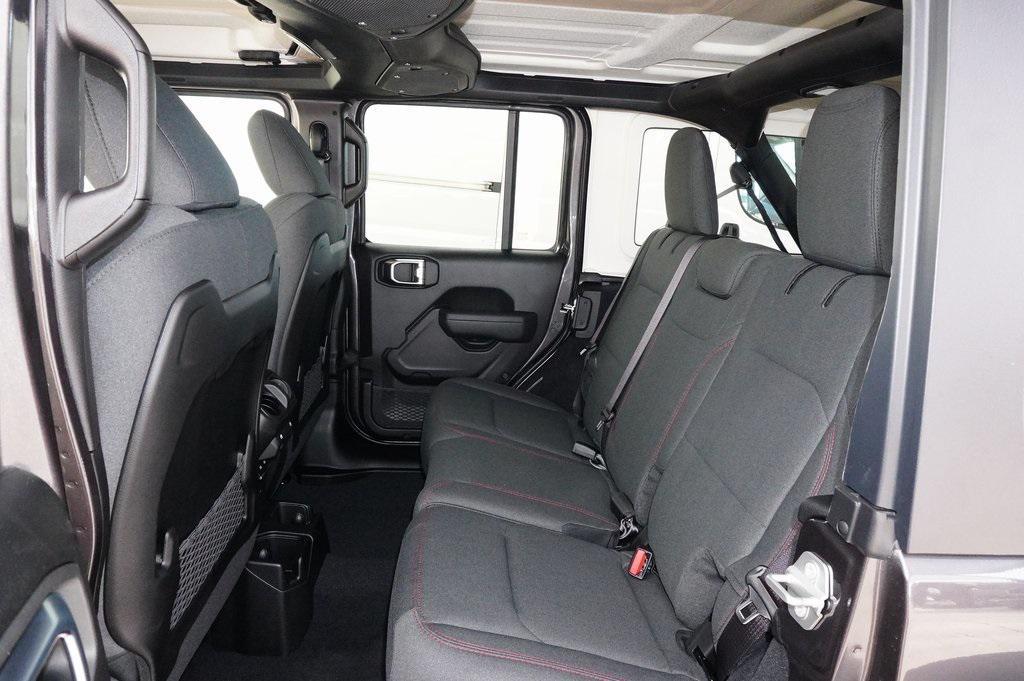 new 2026 Jeep Wrangler car, priced at $57,055