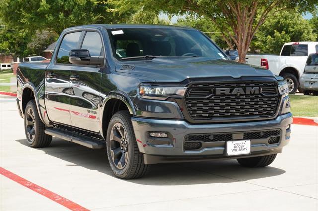 new 2025 Ram 1500 car, priced at $59,025