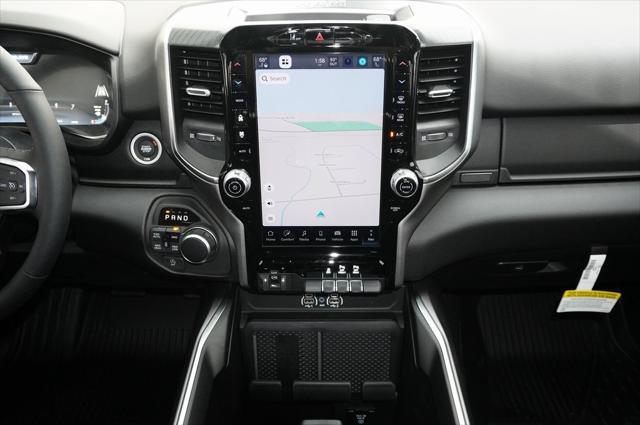 new 2025 Ram 1500 car, priced at $59,025
