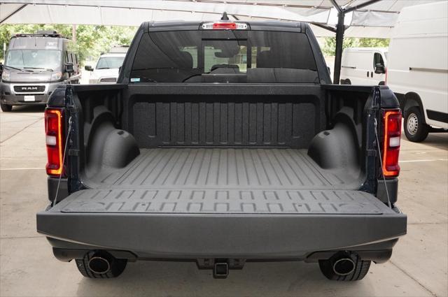 new 2025 Ram 1500 car, priced at $59,025