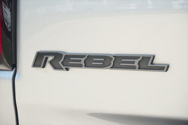 used 2025 Ram 1500 car, priced at $55,999
