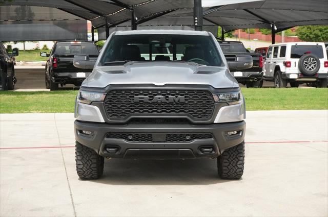 used 2025 Ram 1500 car, priced at $55,999