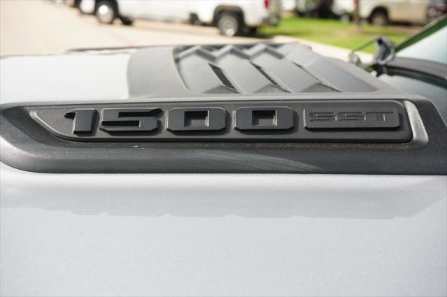 used 2025 Ram 1500 car, priced at $55,999