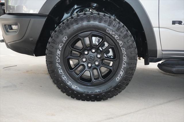 used 2025 Ram 1500 car, priced at $55,999