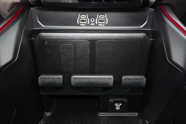 used 2025 Ram 1500 car, priced at $55,999