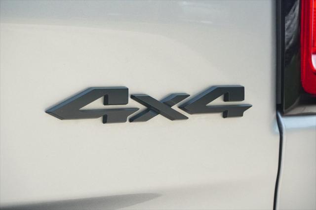 used 2025 Ram 1500 car, priced at $55,999