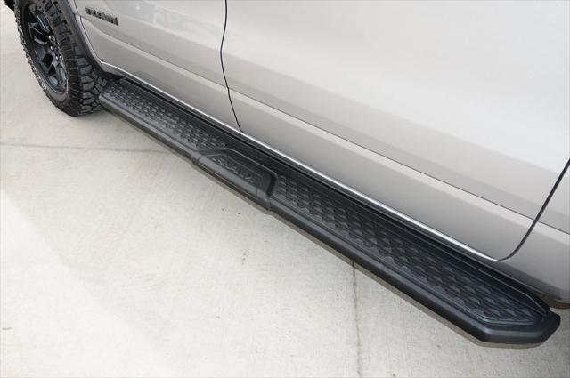 used 2025 Ram 1500 car, priced at $55,999