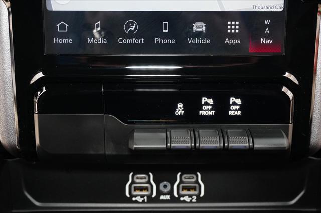 used 2025 Ram 1500 car, priced at $55,999