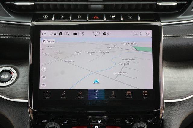 used 2022 Jeep Grand Cherokee L car, priced at $28,488