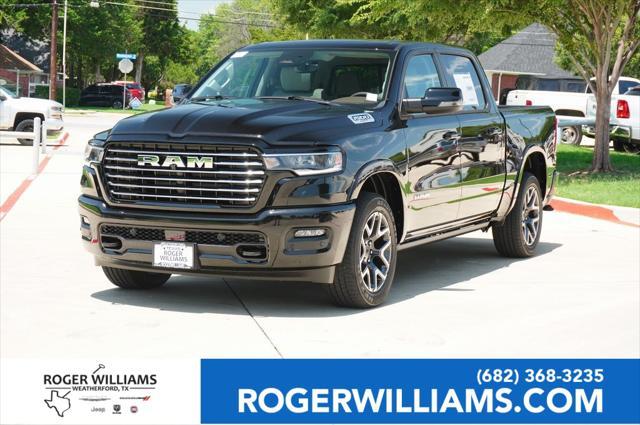 new 2025 Ram 1500 car, priced at $59,761