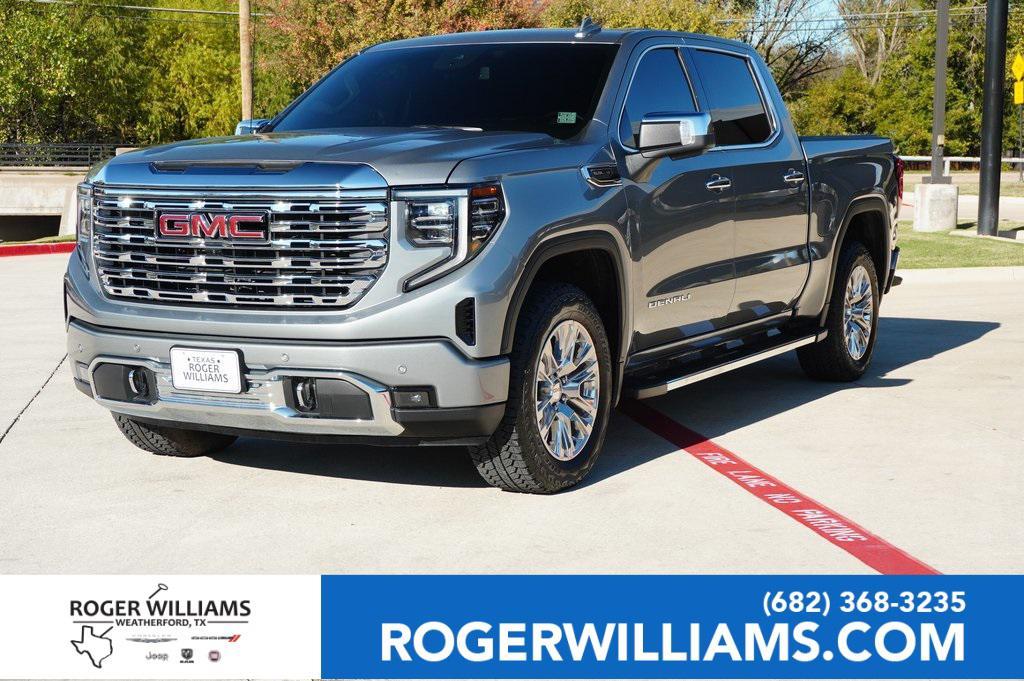 used 2025 GMC Sierra 1500 car, priced at $59,999