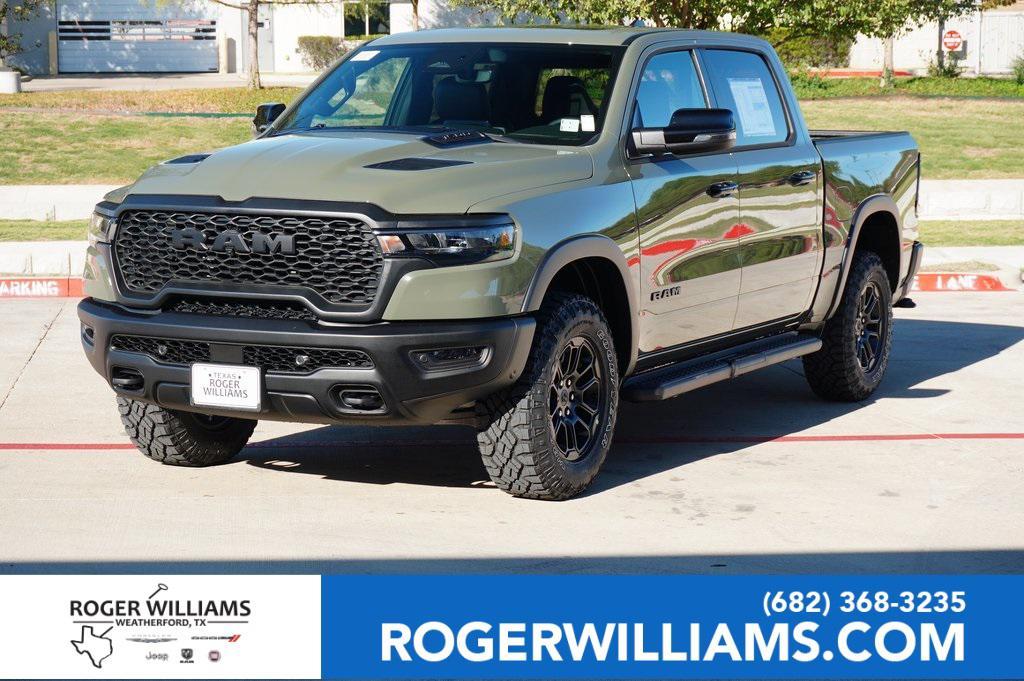 new 2026 Ram 1500 car, priced at $65,144