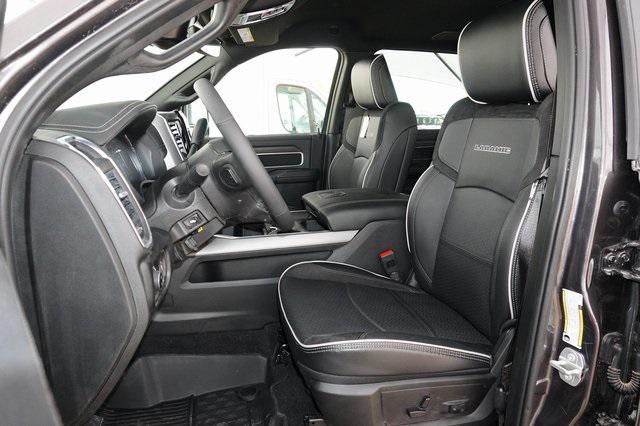 new 2025 Ram 2500 car, priced at $75,749