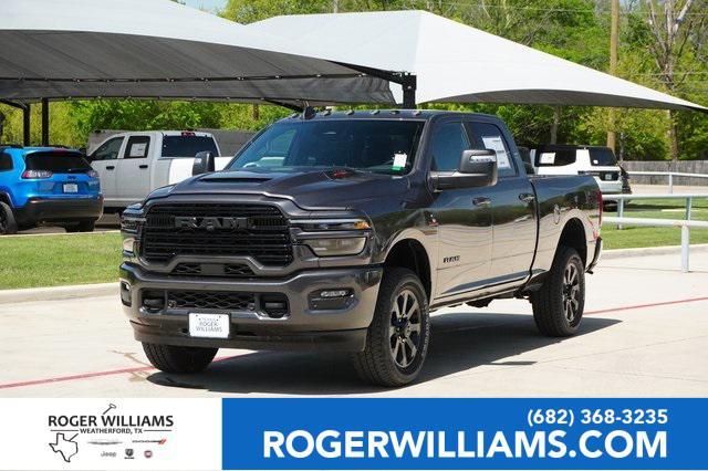 new 2025 Ram 2500 car, priced at $75,749