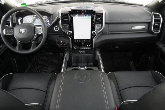 new 2025 Ram 2500 car, priced at $75,749