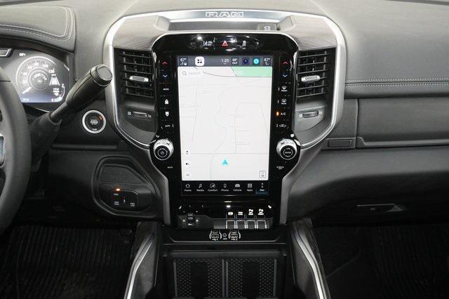 new 2025 Ram 2500 car, priced at $75,749
