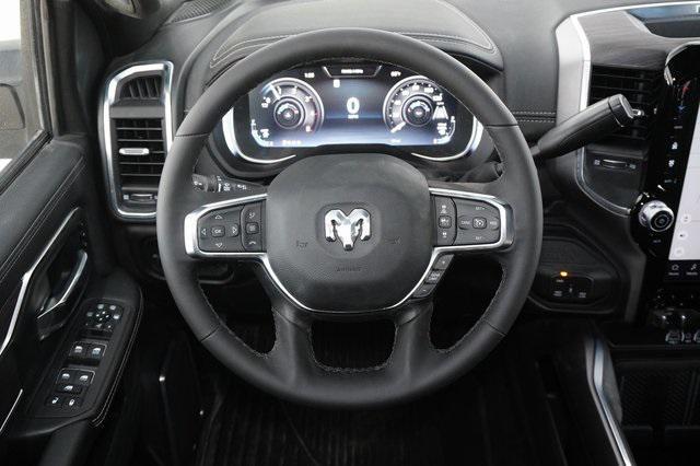 new 2025 Ram 2500 car, priced at $75,749