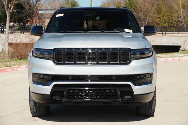 new 2024 Jeep Grand Wagoneer car, priced at $103,140