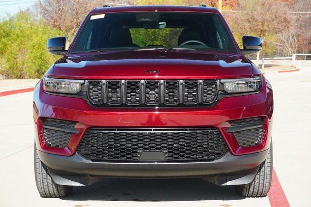 new 2025 Jeep Grand Cherokee car, priced at $40,635