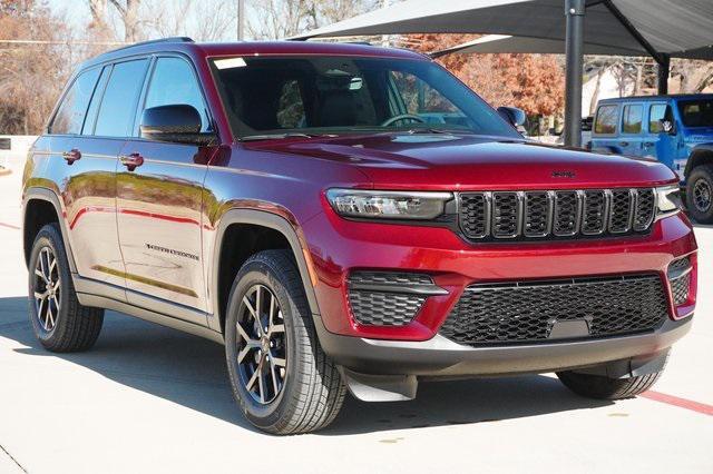 new 2025 Jeep Grand Cherokee car, priced at $40,635