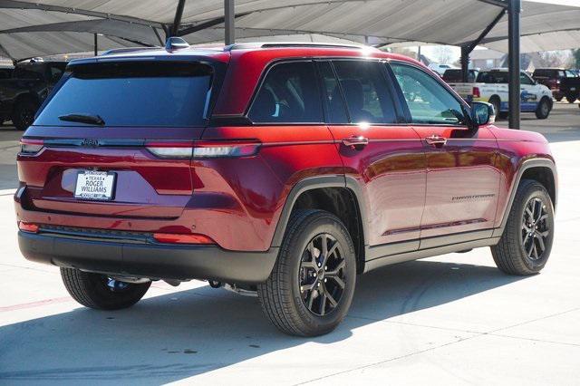 new 2025 Jeep Grand Cherokee car, priced at $40,635