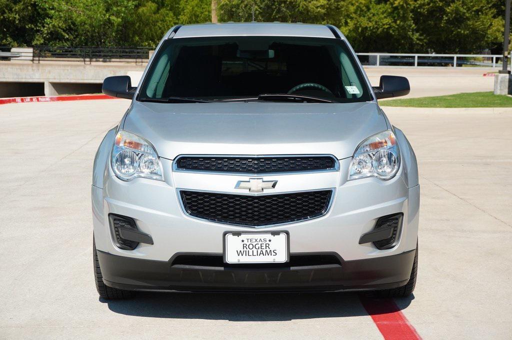 used 2015 Chevrolet Equinox car, priced at $11,999