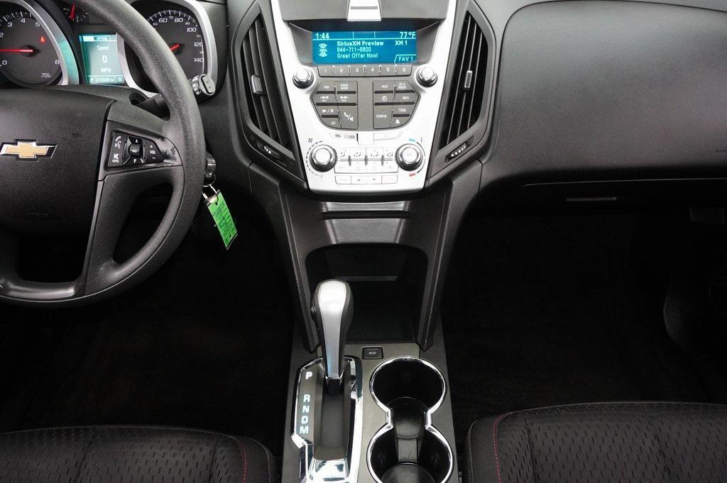 used 2015 Chevrolet Equinox car, priced at $11,999