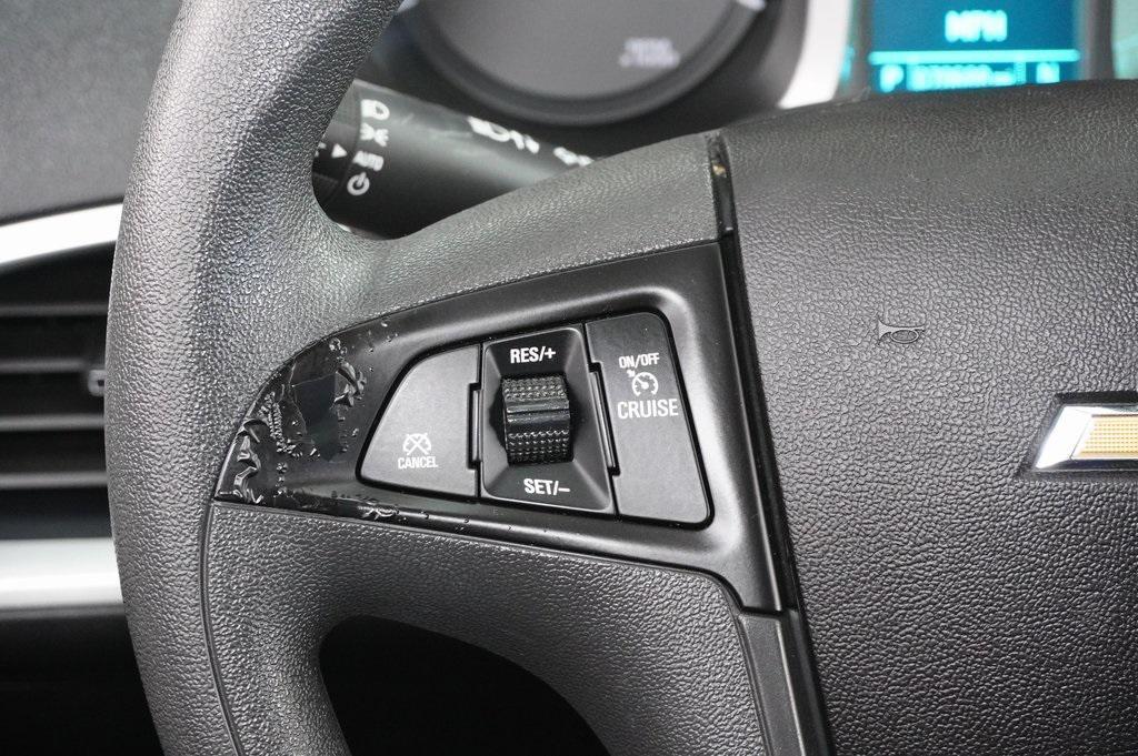 used 2015 Chevrolet Equinox car, priced at $11,999