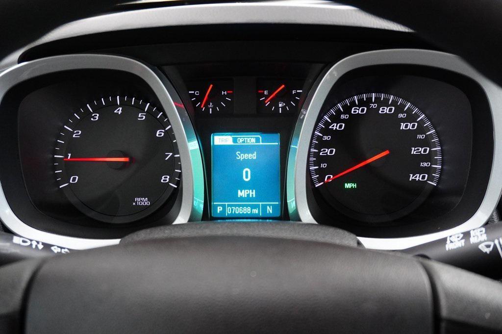 used 2015 Chevrolet Equinox car, priced at $11,999