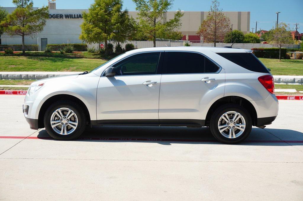 used 2015 Chevrolet Equinox car, priced at $11,999