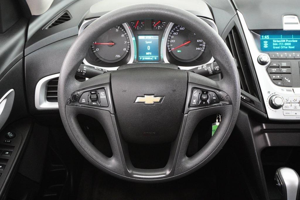 used 2015 Chevrolet Equinox car, priced at $11,999