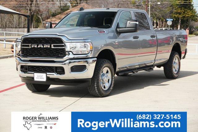 used 2023 Ram 3500 car, priced at $53,499