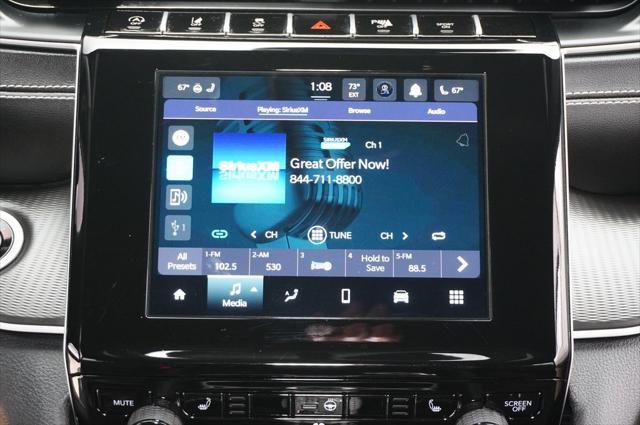 used 2024 Jeep Grand Cherokee car, priced at $35,999