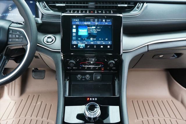 used 2024 Jeep Grand Cherokee car, priced at $35,999