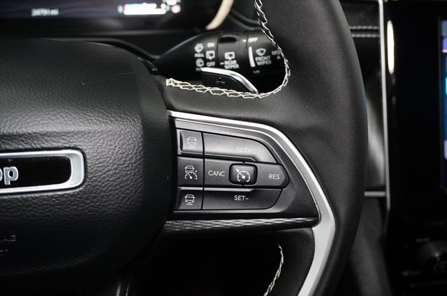 used 2024 Jeep Grand Cherokee car, priced at $35,999