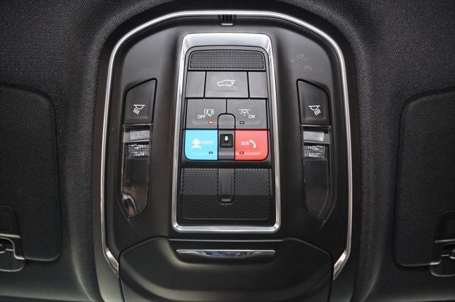 used 2024 Jeep Grand Cherokee car, priced at $35,999