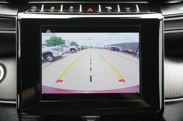 used 2024 Jeep Grand Cherokee car, priced at $35,999