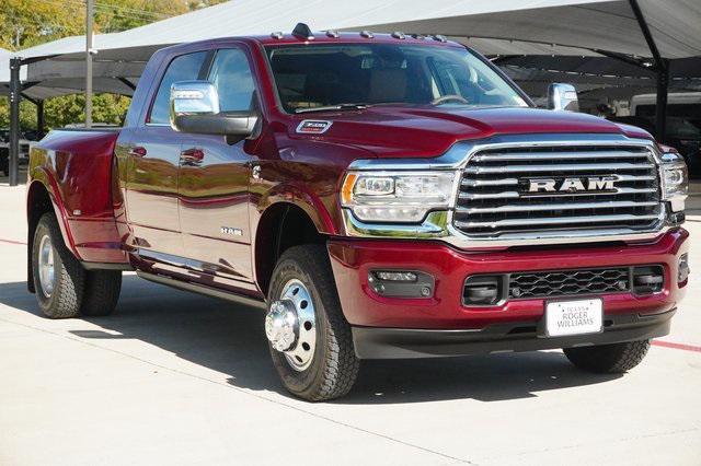 new 2024 Ram 3500 car, priced at $83,774