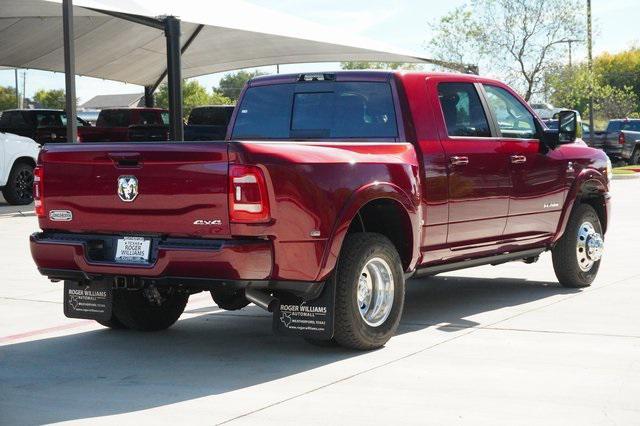 new 2024 Ram 3500 car, priced at $83,774