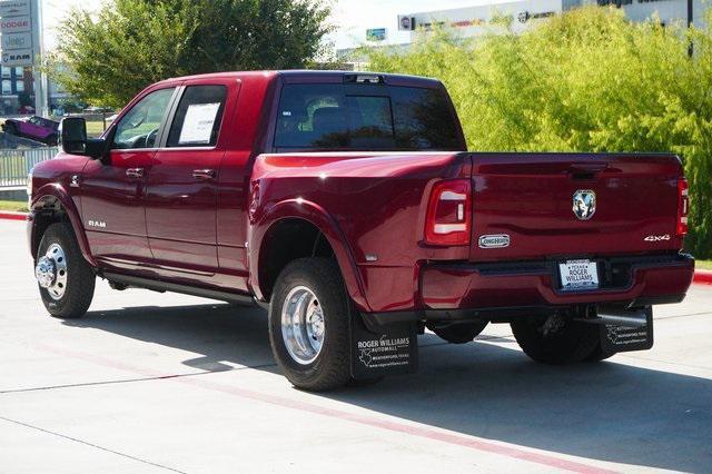 new 2024 Ram 3500 car, priced at $83,774